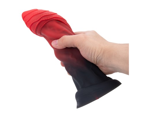 Infernal Goliath, фаллоимитатор на присоске, серии Power Monsters, 25 см