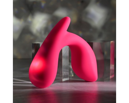 Вибростимулятор зоны G All About the Bass