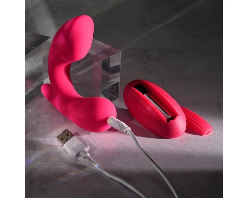 Вибростимулятор зоны G All About the Bass