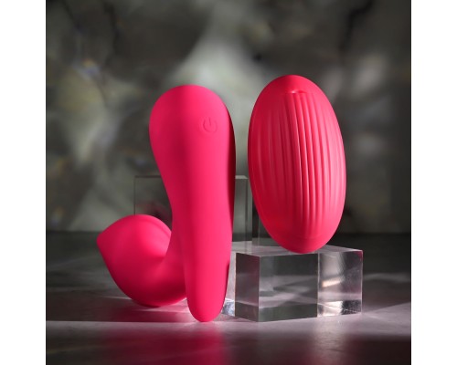 Вибростимулятор зоны G All About the Bass