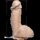 Фаллоимитатор с семяизвержением The Amazing Squirting Realistic Cock - White