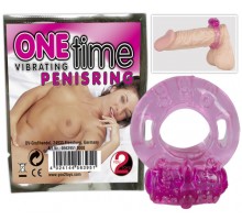 Эрекционное кольцо с виброэлементом