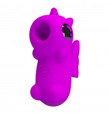 Вакуумный мини-стимулятор на палец Magic Unicorn