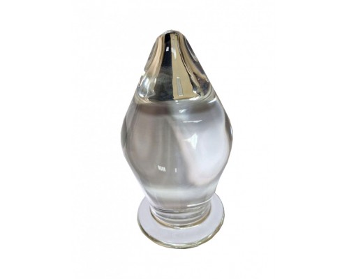 Анальная втулка из стекла