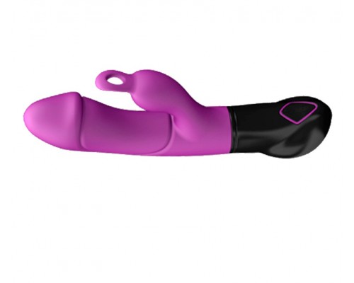 Вибромассажер ультрамягкий и ультрамощный ARES