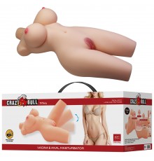 Мастурбатор торс Tiffany, вагина и анус