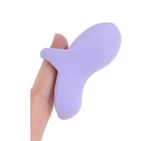 Вибромассажёр на палец Fuzu Sensa, лиловый