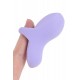 Вибромассажёр на палец Fuzu Sensa, лиловый
