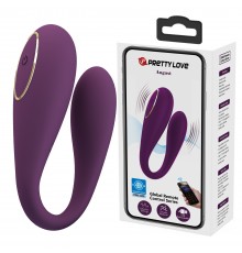 Интерактивный вибростимулятор для пар August