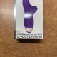 G-SPOT PLEASER Стимулятор зоны G с клиторальной щеточкой