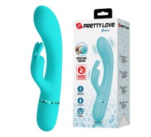 Вибростимулятор-кролик