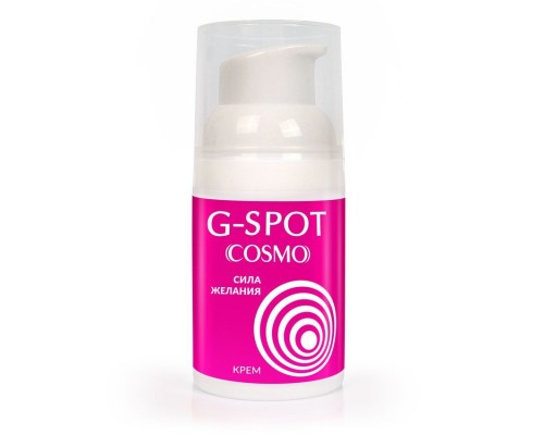 Интимный крем G-SPOT серии COSMO, 28 г