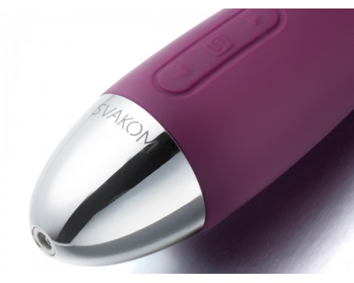 Пикантный Amy: фиолетовый вибростимулятор для наслаждения