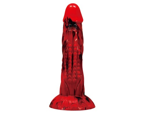 Minotaur, фаллоимитатор на присоске, серии Power Monsters, 21 см