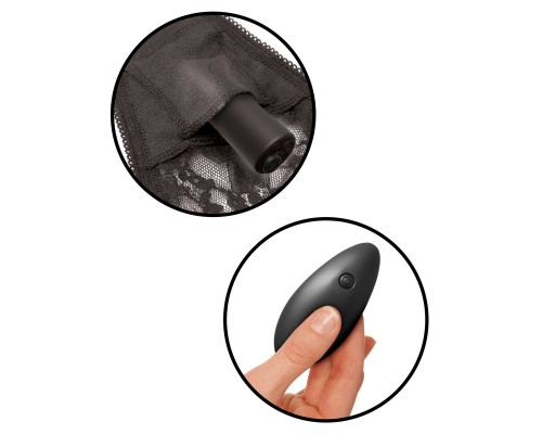 Удобные вибропули с пультом ДУ - идеальный выбор для Remote Control Vibrating Panties