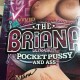 Мастурбатор Briana's UR3 Pocket Pussy & Ass - нежное удовольствие для вагины и ануса