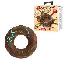 Эрекционное кольцо в форме пончика CHOCO