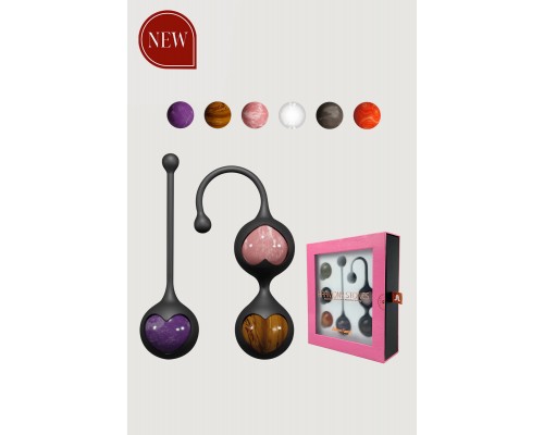 Вагинальные шарики Harmony Stones