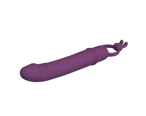 Вибростимулятор с кольцом Cora