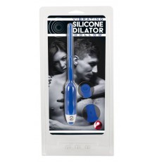 Уретральный вибростимулятор Dilator Vibrator