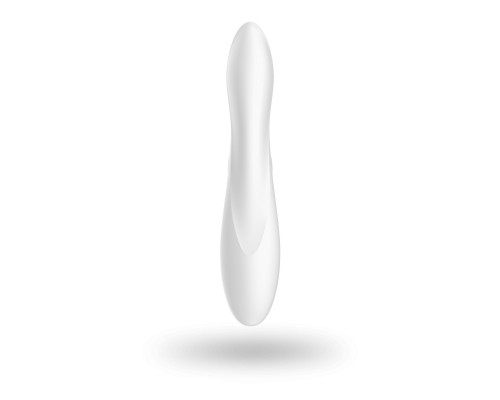 Satisfyer Pro G-Spot Rabbit Вибростимулятор кролик с клиторальной вакуумной насадкой