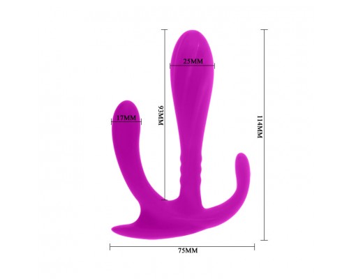 EDGAR Универсальный стимулятор: наслаждение без границ!