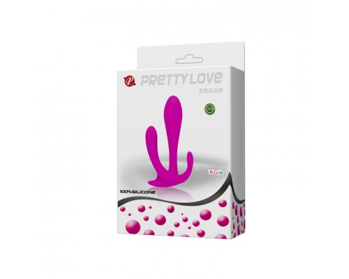 EDGAR Универсальный стимулятор: наслаждение без границ!