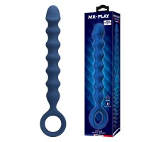 Анальная ёлочка с кольцом