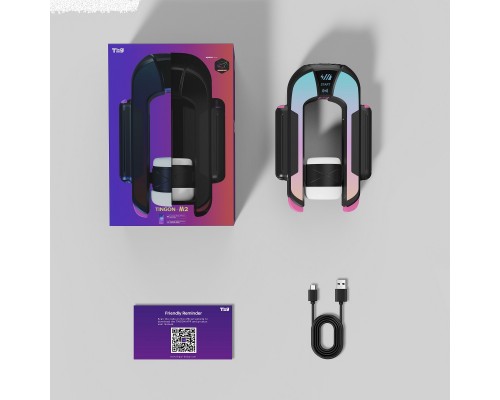 Интерактивный автоматический мастурбатор M2