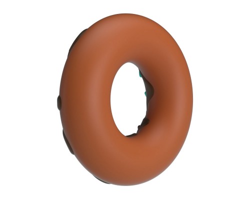Эрекционное кольцо в форме пончика CHOCO
