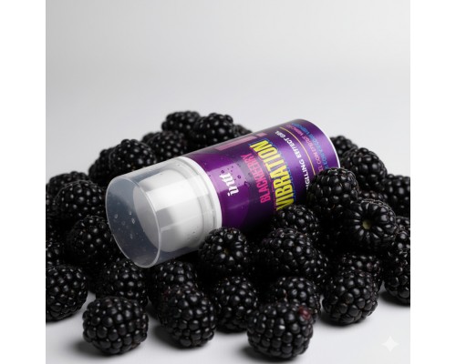 Увлажняющий гель для тела BLACKBERRY VIBRATION, 15 мл