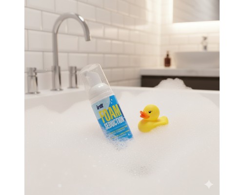 Очищающая пенка для тела FOAM SEDUCTION, 50 мл