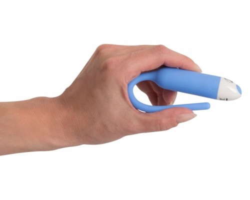 Уретральный вибростимулятор Silicone Dilator Vibe - уникальное удовольствие для интимных моментов
