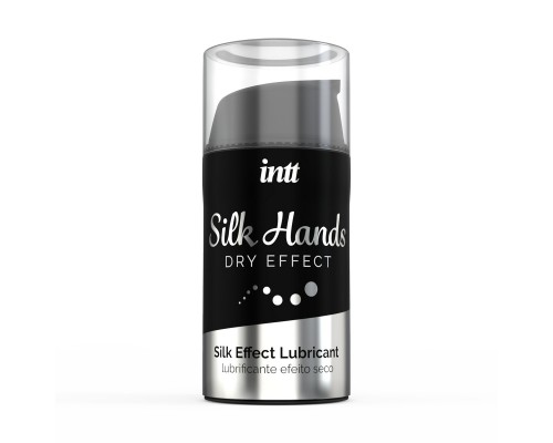 Интимный гель Silk Hands на силиконовой основе, 15 мл – идеальный выбор для удовлетворения ваших интимных пот