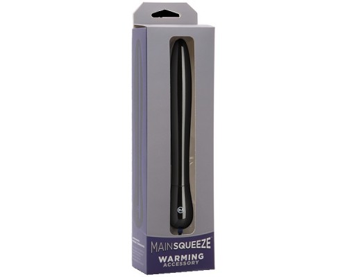 Насадка Main Squeeze - Warming Accessory: увлажняющий и нагревающий эффект