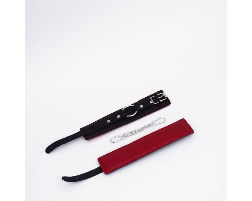 Оковы чёрно-красные