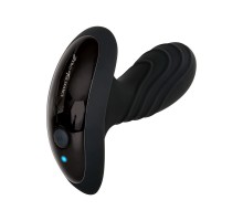 THE GENTLEMAN Анальный стимулятор с вибрацией