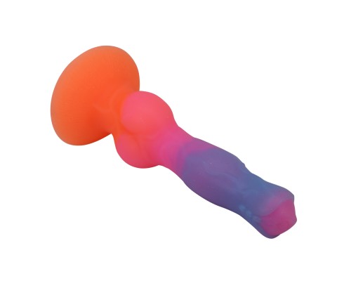 Hercules, фаллоимитатор на присоске, серии Power Monsters, 21,5 см