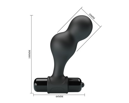 Интимная пробка с вибрацией – насладитесь новыми ощущениями