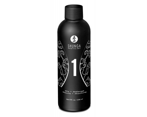 Массажный гель Шампанское и клубника - Контактный восточный массаж 2, 225 мл