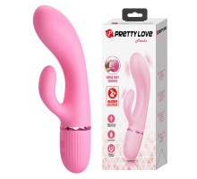 Вибростимулятор-кролик Marski