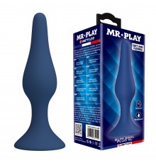 Анальная пробка, размер XL