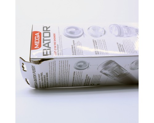 Автоматический Мега-Мастурбатор-вагина Pipedream Extreme Toyz  Mega-Bator Pussy