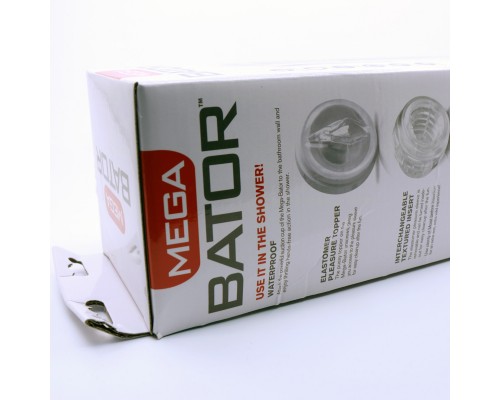 Автоматический Мега-Мастурбатор-вагина Pipedream Extreme Toyz  Mega-Bator Pussy