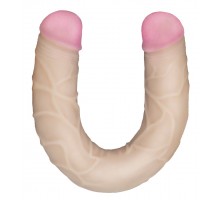 Двусторонний фаллоимитатор BIG