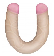 Двусторонний фаллоимитатор BIG