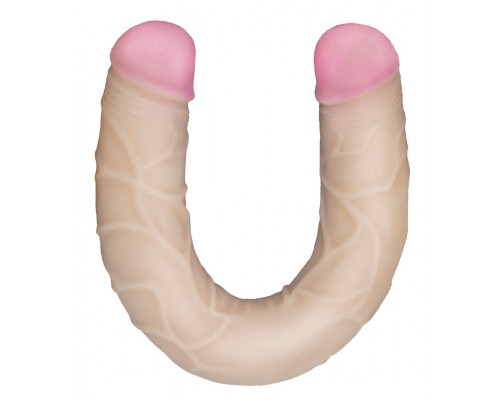 Двусторонний фаллоимитатор BIG