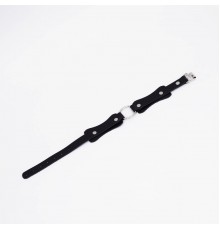 Ошейник с кольцом