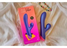 Вибратор-кролик ROMP Pulse