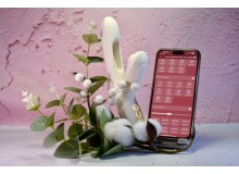 Хай-тек вибратор Angela от BeYourLover